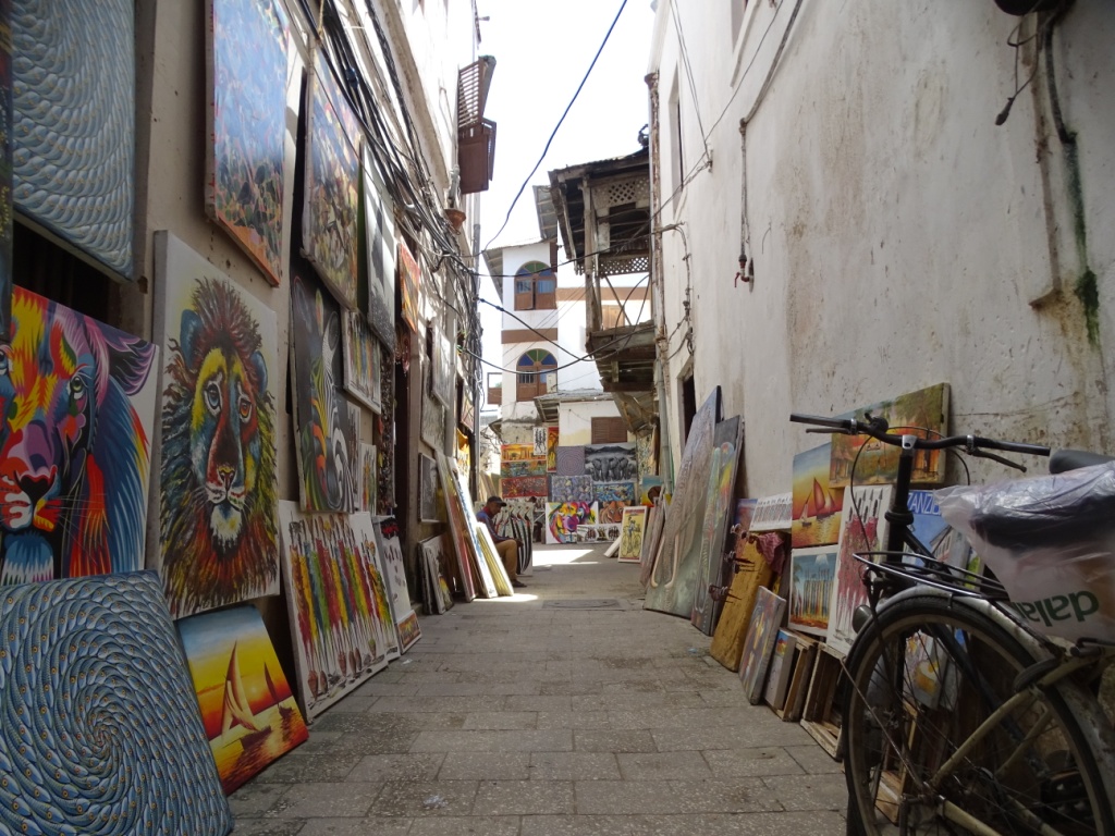 street